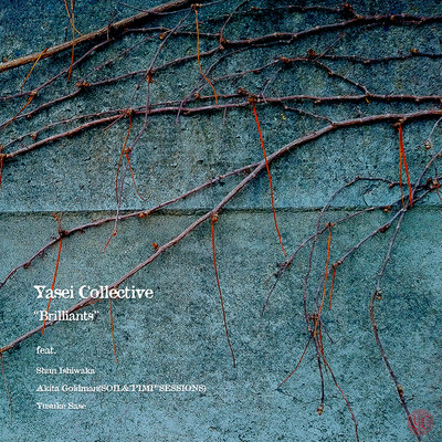 シングル/Brilliants(feat.石若駿, 秋田ゴールドマン, 佐瀬悠輔)/Yasei Collective