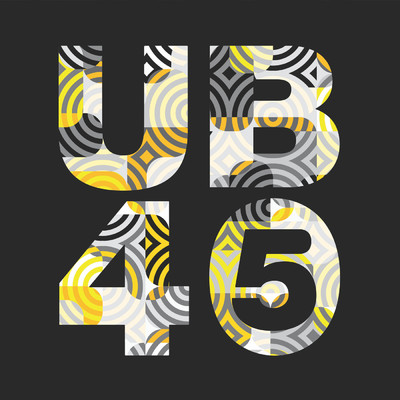 アルバム/UB45/UB40