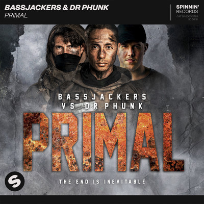 シングル/Primal (Extended Mix)/Bassjackers & Dr Phunk