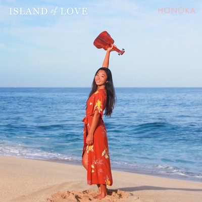 シングル/Island of Love(Instrumental)/Honoka