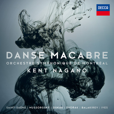 Mussorgsky: 交響詩《はげ山の一夜》/モントリオール交響楽団／ケント・ナガノ