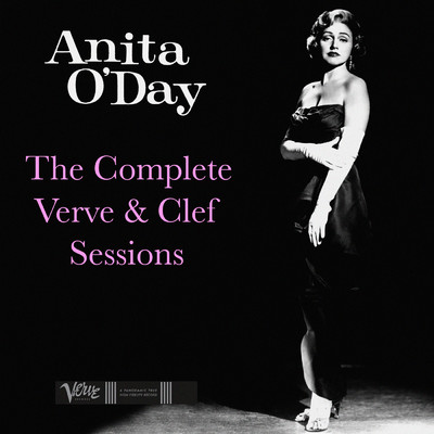 アルバム/The Complete Anita O'Day Verve-Clef Sessions/Anita O'Day