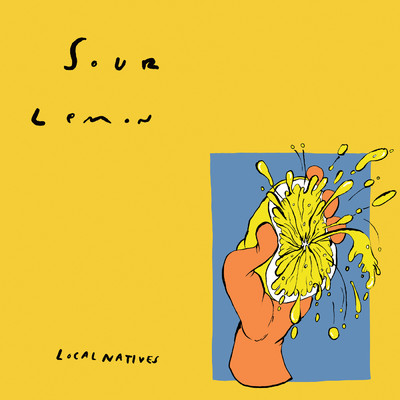 アルバム/Sour Lemon/ローカル・ネイティヴス