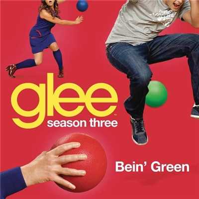 ビーイング・グリーン featuring ロリー/Glee Cast