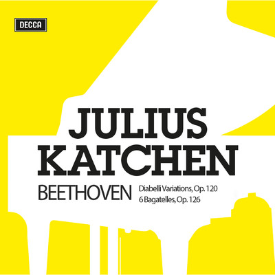 シングル/Beethoven: ディアベッリの主題による33の変奏曲 ハ長調、作品120 - Var. 3. L'istesso tempo/ジュリアス・カッチェン