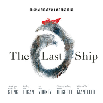 シングル/ザ・ラスト・シップ(パート1)/Fred Applegate／The Last Ship Company