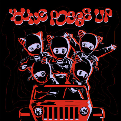 YOUNG POSSE UP (Inst.)/YOUNG POSSE