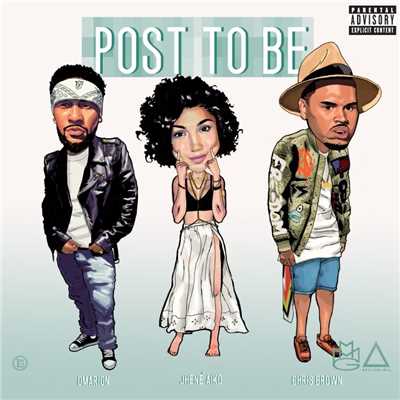 Post to Be (feat. Chris Brown & Jhene Aiko)/Omarion