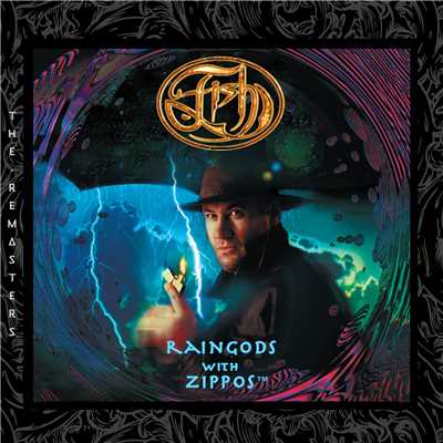 アルバム/Rain Gods With Zippos (The Remasters)/Fish