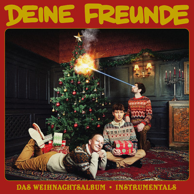 アルバム/Das Weihnachtsalbum (Instrumentals)/Deine Freunde