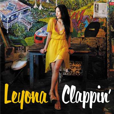 アルバム/Clappin'(通常盤)/Leyona