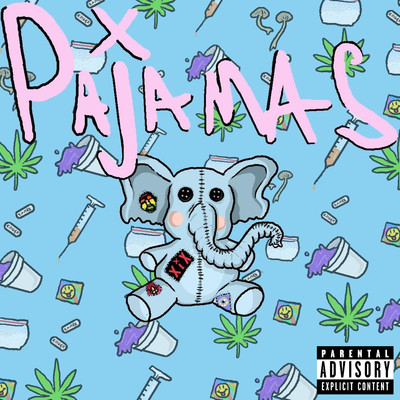 アルバム/Pajamas/WHOKILLEDXIX