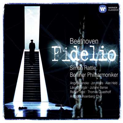 アルバム/Beethoven: Fidelio/Sir Simon Rattle