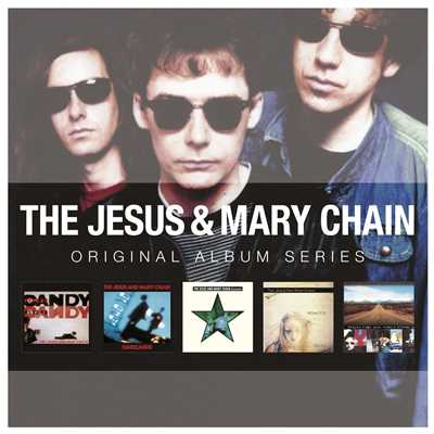 シングル/Feeling Lucky/The Jesus And Mary Chain
