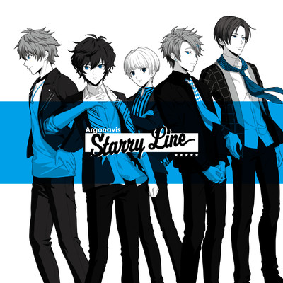 アルバム/Starry Line/Argonavis