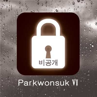 シングル/Something More Than You/Parkwonsuk