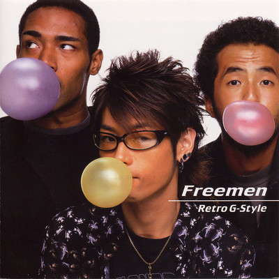 アルバム/Freemen/Retro G-Style