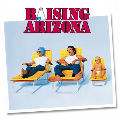 アルバム/Raising Arizona (Original Motion Picture Soundtrack)/カーター・バーウエル