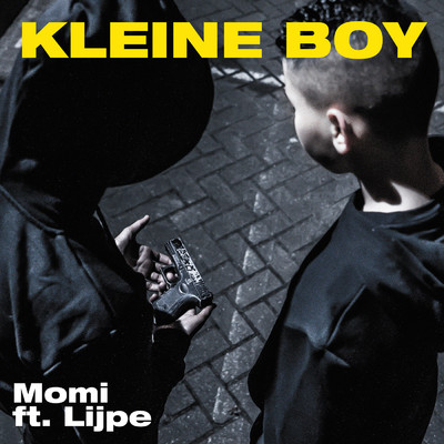 シングル/Kleine Boy (featuring Lijpe／Instrumental)/Momi