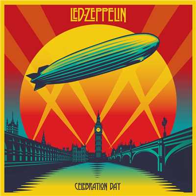アルバム/Celebration Day/Led Zeppelin