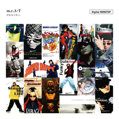 m.c.A・T featuring BETCHIN'