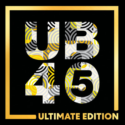アルバム/UB45 (Ultimate Edition)/UB40