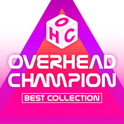 シングル/BE THE ONE ＜LOVE TO INFINITY Remix＞/Overhead Champion