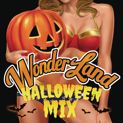 Wonderland Halloween Mix (Explicit)/Various Artists