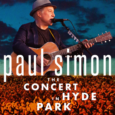 アルバム/The Concert in Hyde Park/Paul Simon