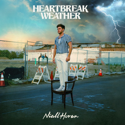 アルバム/Heartbreak Weather/ナイル・ホーラン