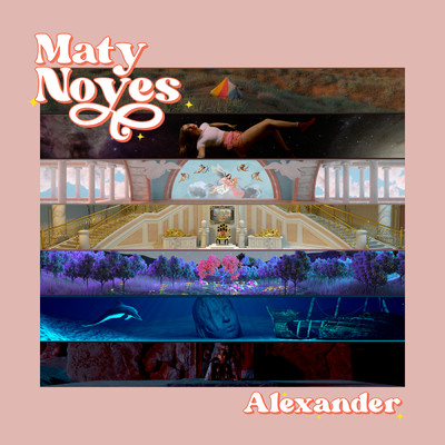 シングル/Alexander/Maty Noyes