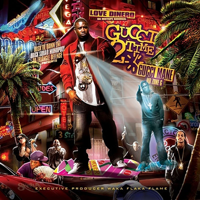アルバム/Gucci 2 Time/Gucci Mane