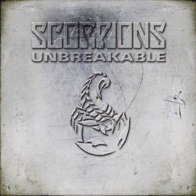 アルバム/Unbreakable/Scorpions