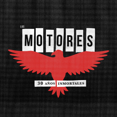 アルバム/30 anos: Inmortales/Los Motores