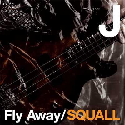 アルバム/Fly Away／SQUALL/J