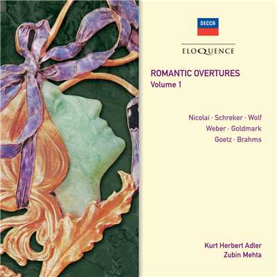 シングル/Brahms: 悲劇的序曲 作品81/ウィーン・フィルハーモニー管弦楽団／ズービン・メータ