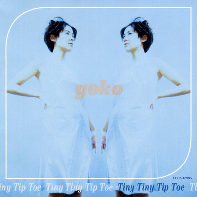 アルバム/Tiny Tiny Tip Toe/YOKO