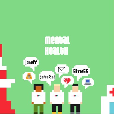 シングル/Mental Health/CIRRRCLE