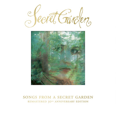「シークレット・ガーデン」Original Soundtrack CD Songs From A Secret Garden (Remastered 2025 ／ 30th