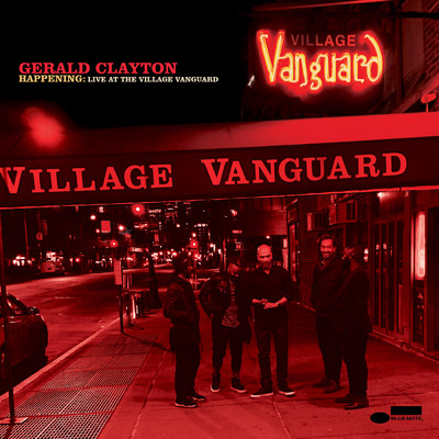 アルバム/Happening: Live At The Village Vanguard/ジェラルド・クレイトン