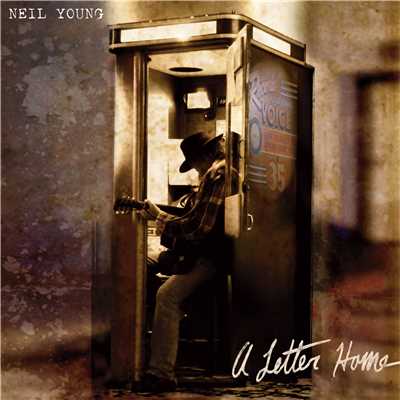 アルバム/A Letter Home/Neil Young