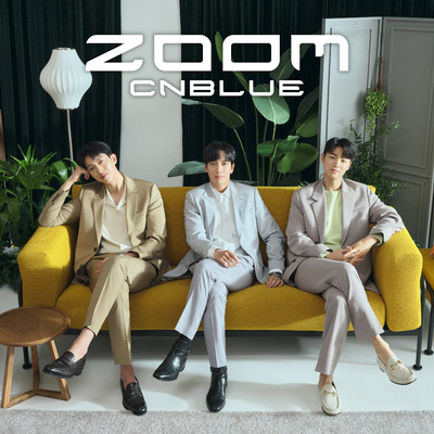 アルバム/ZOOM/CNBLUE