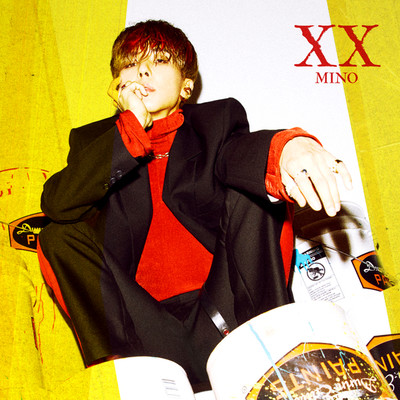 アルバム/XX/MINO (from WINNER)
