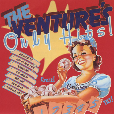 アルバム/Only Hits (Expanded Edition)/The Ventures