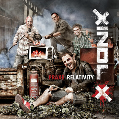アルバム/Praxe relativity/Xindl X