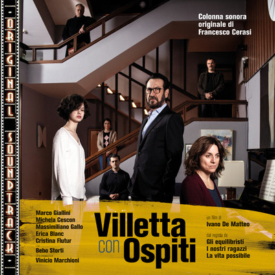 アルバム/Villetta con ospiti (Original Soundtrack)/Francesco Cerasi