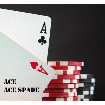 アルバム/ACE SPADE/ACE
