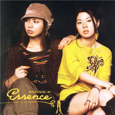 アルバム/essence/BENNIE K