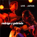 天国への階段(LIVE ver.)/Rodrigo Y Gabriela