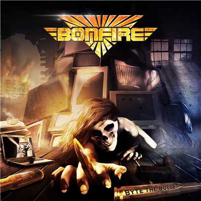 アルバム/Byte the Bullet/Bonfire